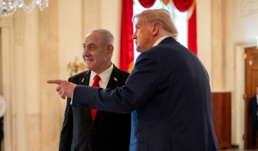 Trump says Gaza peace deal is ‘very close’