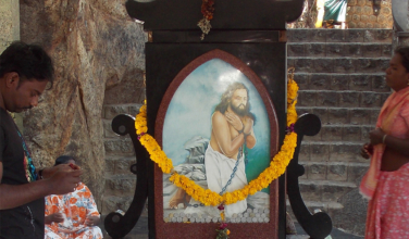 Martyr and first layman saint of India to be proclaimed patron of the laity in the country