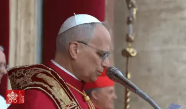 Pope Leo says Christian hope is rooted in the Incarnation, prays for Venezuelan people