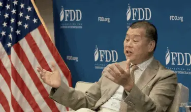 Hong Kong court sentences Catholic pro-democracy media mogul Jimmy Lai to 20 years