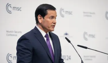 Marco Rubio, American Statesman