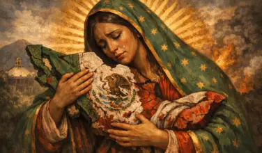 EXCLUSIVE | Mexican Catholic activist: Mexico, turn back to God