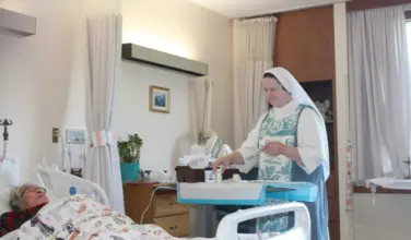 New York Dominicans sue over gender ideology mandate for care centers